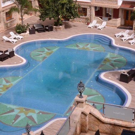 Hotel Thaghzout Tizi Ouzou Exteriör bild