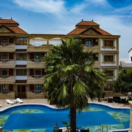 Hotel Thaghzout Tizi Ouzou Exteriör bild