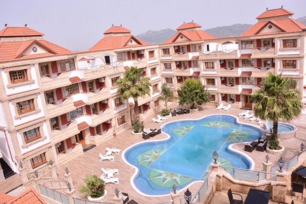Hotel Thaghzout Tizi Ouzou Exteriör bild