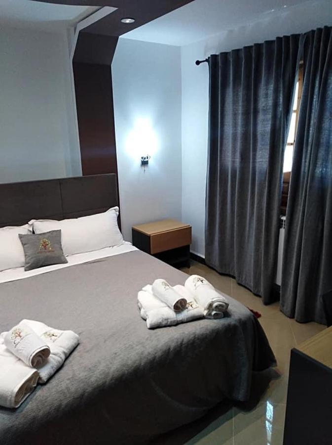 Hotel Thaghzout Tizi Ouzou Exteriör bild