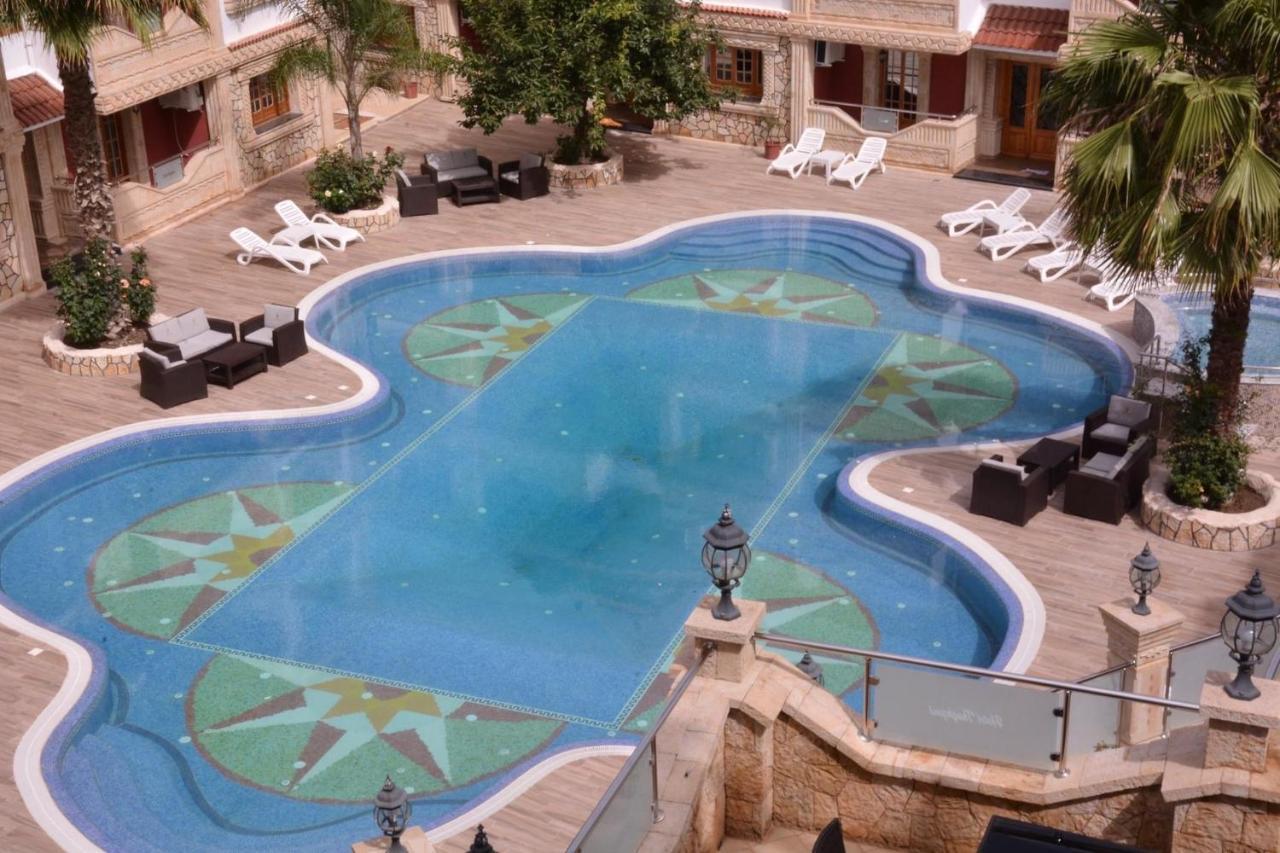 Hotel Thaghzout Tizi Ouzou Exteriör bild