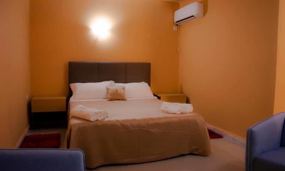 Hotel Thaghzout Tizi Ouzou Exteriör bild