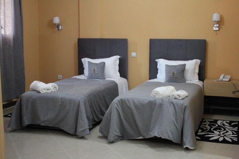 Hotel Thaghzout Tizi Ouzou Exteriör bild