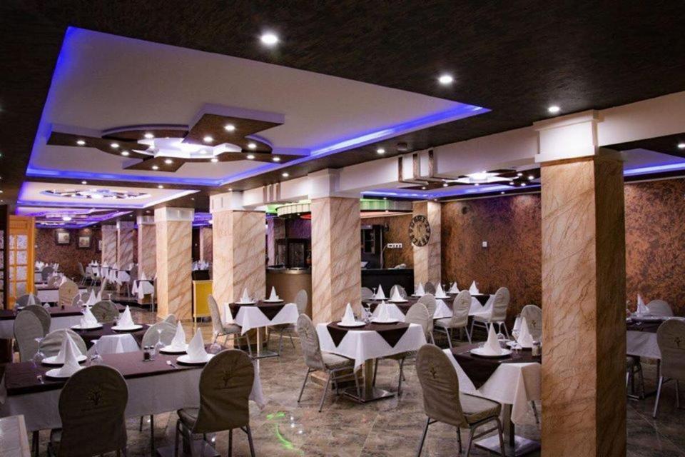 Hotel Thaghzout Tizi Ouzou Exteriör bild