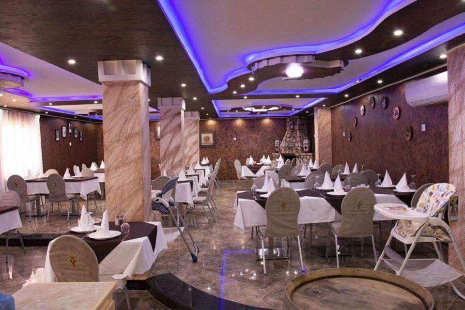 Hotel Thaghzout Tizi Ouzou Exteriör bild