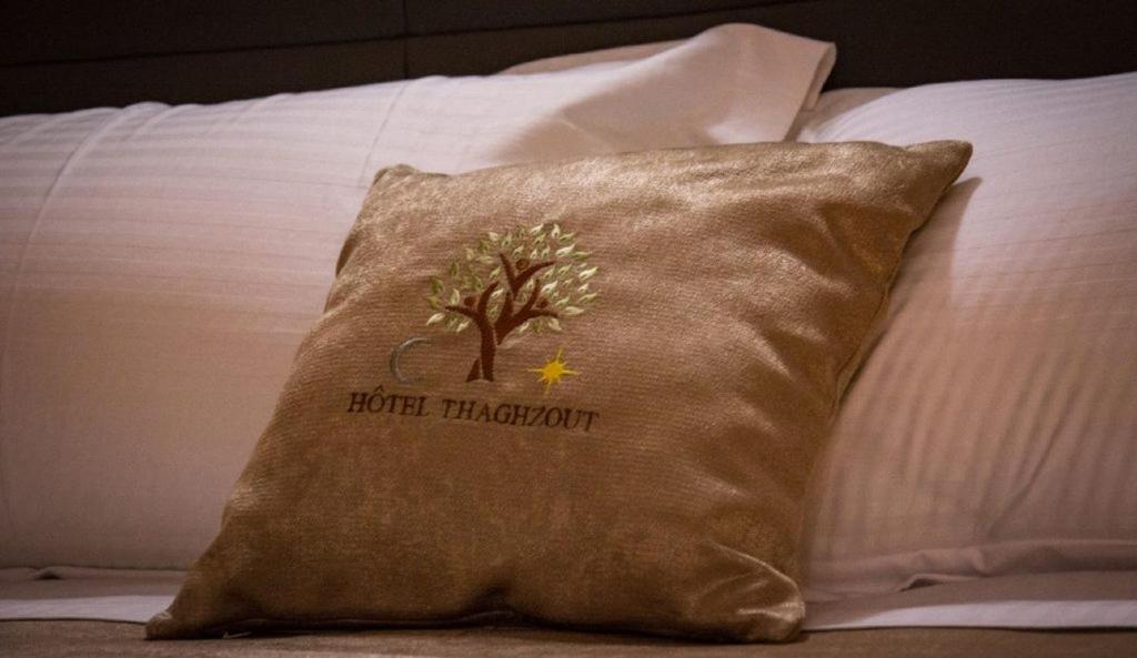 Hotel Thaghzout Tizi Ouzou Exteriör bild
